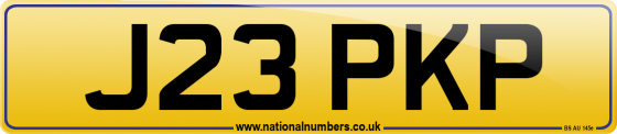J23 PKP