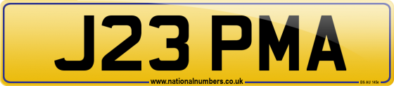 J23 PMA