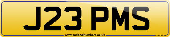 J23 PMS