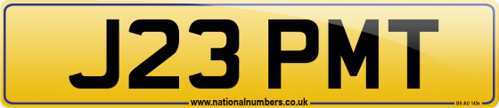 J23 PMT