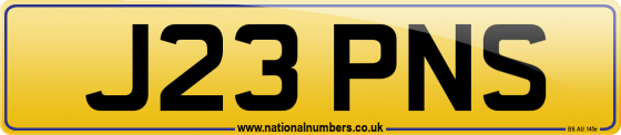 J23 PNS