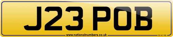 J23 POB