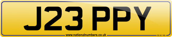 J23 PPY