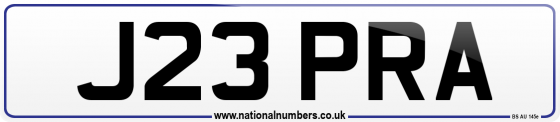 J23 PRA
