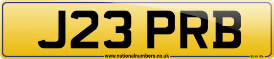 J23 PRB