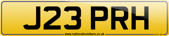 J23 PRH