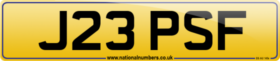 J23 PSF