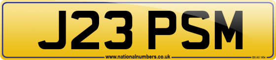 J23 PSM