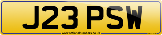 J23 PSW