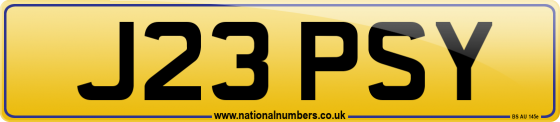 J23 PSY