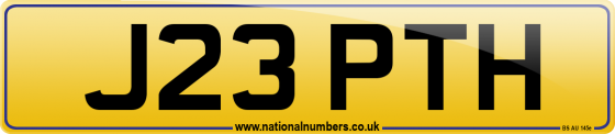 J23 PTH