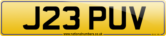 J23 PUV