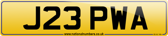 J23 PWA