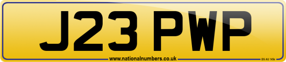 J23 PWP