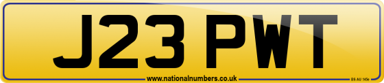 J23 PWT