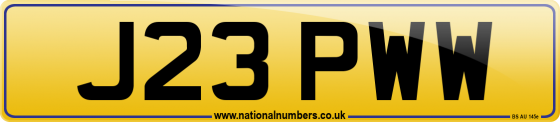 J23 PWW