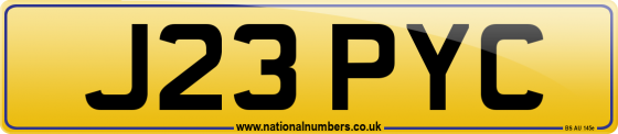J23 PYC