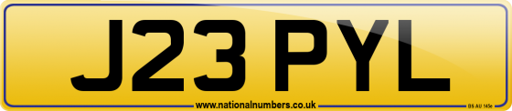 J23 PYL