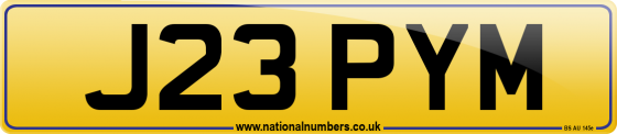 J23 PYM
