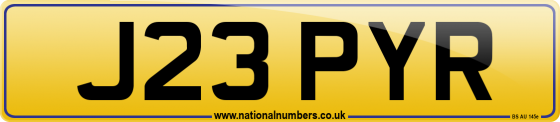 J23 PYR