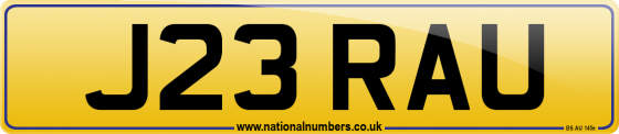 J23 RAU