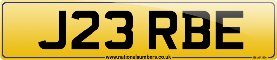 J23 RBE