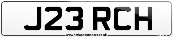 J23 RCH