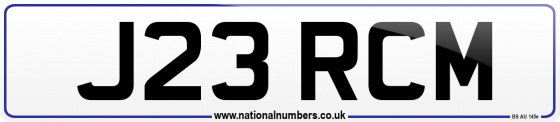 J23 RCM