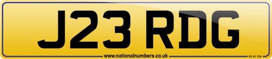 J23 RDG