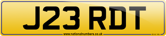 J23 RDT