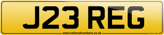 J23 REG