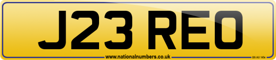 J23 REO