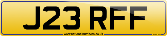 J23 RFF