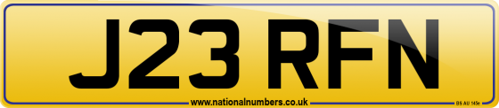 J23 RFN