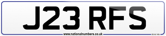 J23 RFS