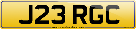 J23 RGC