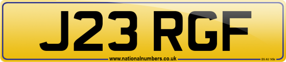 J23 RGF
