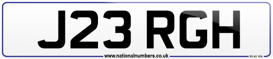 J23 RGH