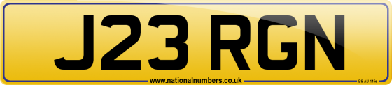 J23 RGN