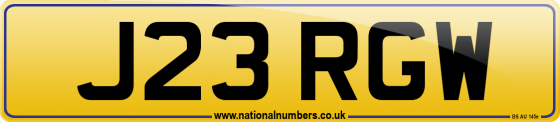 J23 RGW