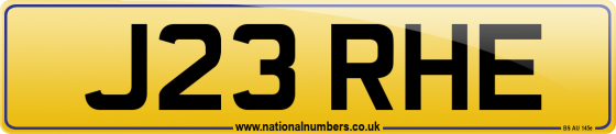J23 RHE