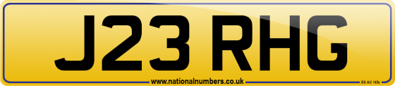 J23 RHG