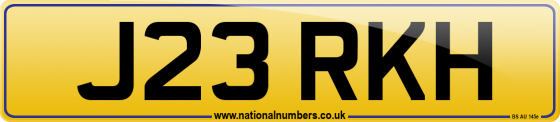 J23 RKH