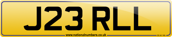J23 RLL