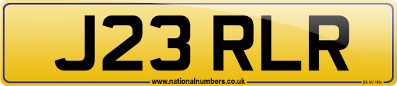 J23 RLR