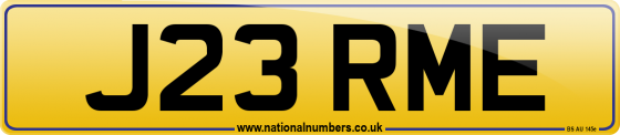 J23 RME