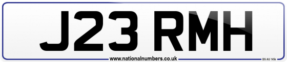 J23 RMH