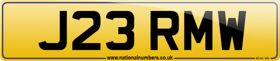 J23 RMW