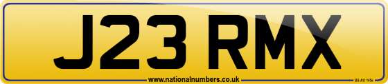 J23 RMX
