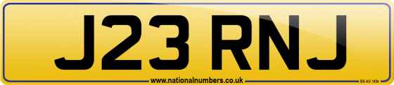 J23 RNJ